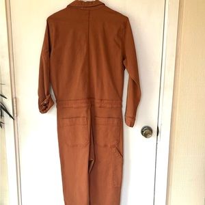 Mother Jumpsuit size medium anthropologie